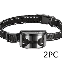 HKM-0488765 Ultrasonic Anti-Bark Dog Training Device with Adjustable Sensitivity and USB Charging