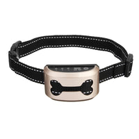 HKM-0488765 Ultrasonic Anti-Bark Dog Training Device with Adjustable Sensitivity and USB Charging