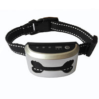 HKM-0488765 Ultrasonic Anti-Bark Dog Training Device with Adjustable Sensitivity and USB Charging