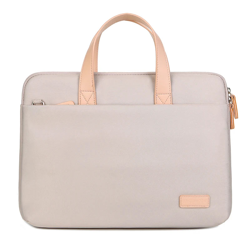 HKM-048915 Waterproof Laptop Sleeve for 14-15.6 Inch Laptops - Shockproof Notebook Case Cover