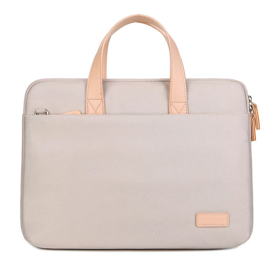 HKM-048915 Waterproof Laptop Sleeve for 14-15.6 Inch Laptops - Shockproof Notebook Case Cover