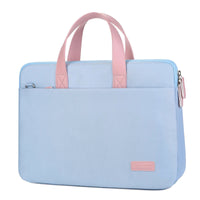 HKM-048915 Waterproof Laptop Sleeve for 14-15.6 Inch Laptops - Shockproof Notebook Case Cover
