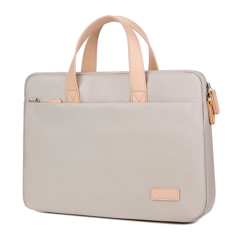 HKM-048915 Waterproof Laptop Sleeve for 14-15.6 Inch Laptops - Shockproof Notebook Case Cover
