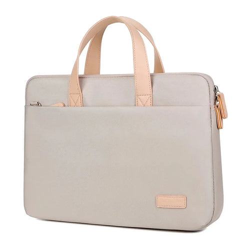 HKM-048915 Waterproof Laptop Sleeve for 14-15.6 Inch Laptops - Shockproof Notebook Case Cover