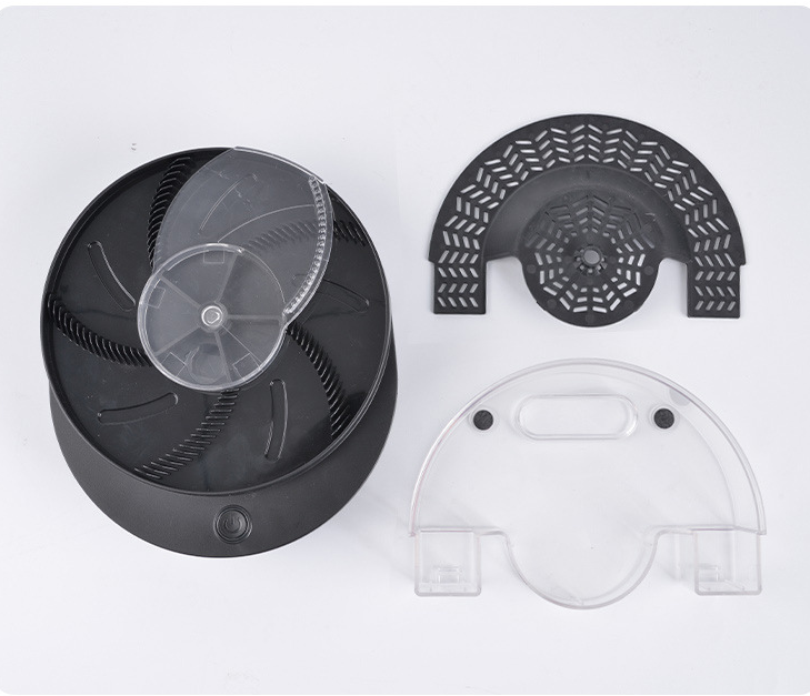 HKM-049043 Electric Fly Trap - Household Insect Catching and Repelling Device