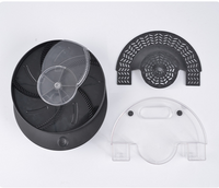HKM-049043 Electric Fly Trap - Household Insect Catching and Repelling Device