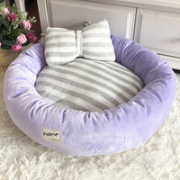 HKM-0490813 Cozy Cloth Pet Kennel for Small and Medium Dogs and Cats - Multiple Sizes Available