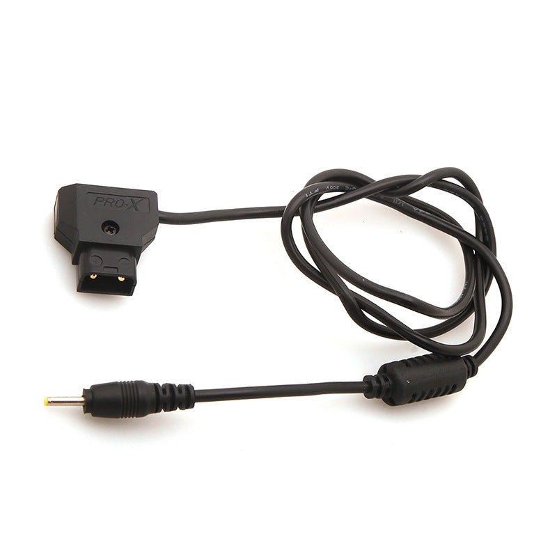 HKM-049363 Power Cord for Pocket Machine Charger - 0.9M Length, DC 2.5 * 0.7MM Connector