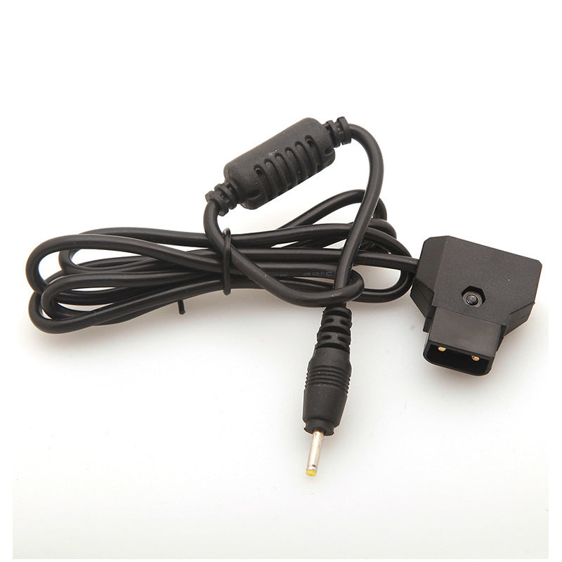 HKM-049363 Power Cord for Pocket Machine Charger - 0.9M Length, DC 2.5 * 0.7MM Connector