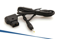 HKM-049363 Power Cord for Pocket Machine Charger - 0.9M Length, DC 2.5 * 0.7MM Connector