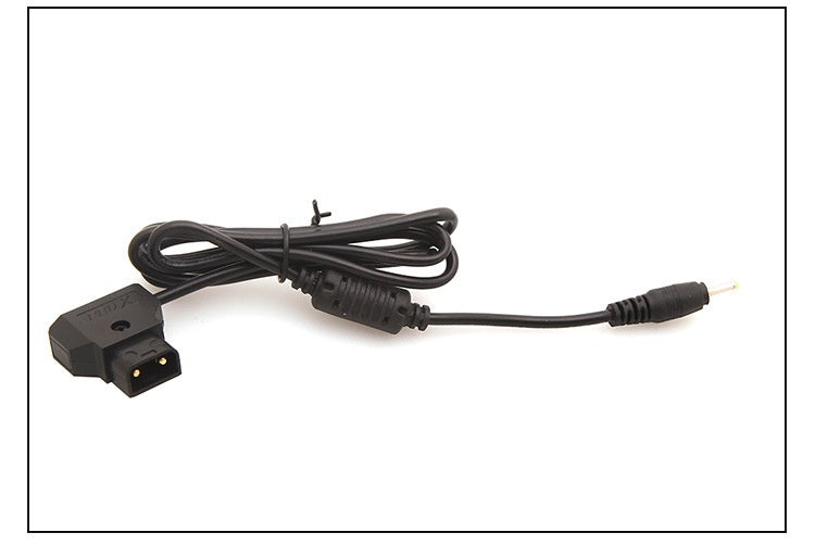 HKM-049363 Power Cord for Pocket Machine Charger - 0.9M Length, DC 2.5 * 0.7MM Connector