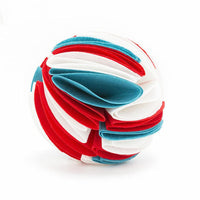 HKM-049555 Sniffing Ball Pad for Dogs and Cats - Interactive Felt Toy in Various Colors 20cm & 15cm