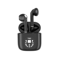 HKM-049555 True Wireless In-Ear Sports Stereo Headset with Bluetooth 5.1 and Voice Control