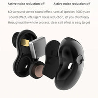 HKM-049683 Wireless In-Ear Earbuds with ANC Technology and Comfortable Fit