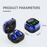 HKM-049683 Wireless In-Ear Earbuds with ANC Technology and Comfortable Fit