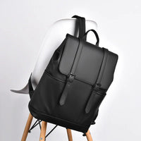 HKM-049747 Durable Waterproof 17-Inch Laptop Backpack for Travel and Students