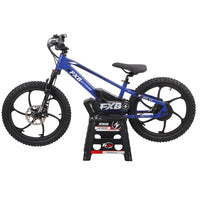 HKM-049939 Electric Balance Bike for Kids - 20 Inch Wheel, 600W Brushless Motor, 36V Battery, Hydraulic Brakes, Ages 8-13