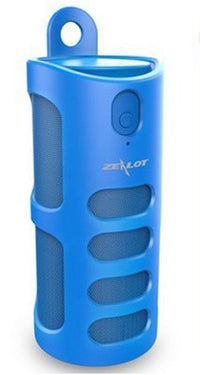 HKM-050003 Wireless Bluetooth Speaker with 4000 mAh Battery, 20 Hours Call Duration, 15 Hours Music Playback, Noise Reduction Feature