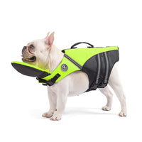 HKM-0500669 Life Jacket for Large Dogs - Buoyancy Swimming Vest in Various Colors and Sizes