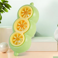 HKM-0500925 Interactive Puzzle Toy for Dogs and Pets - Food Dispensing Tooth Cleaning Device, Bite Resistant