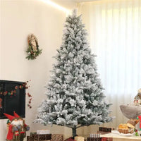 HKM-050131 7.5ft Christmas Tree for Joyful Holiday Decor - Model D0100HAYF87D0102HQN63W