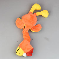 HKM-0501949 Bite-Resistant Plush Dog Toy with Sound – Ideal for Molar Health and Playtime 30x15cm