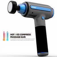 HKM-050195 Handheld Massager with Cold and Hot Compress for Muscle Relaxation