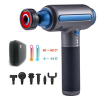 HKM-050195 Handheld Massager with Cold and Hot Compress for Muscle Relaxation