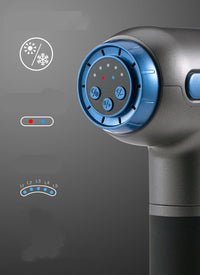 HKM-050195 Handheld Massager with Cold and Hot Compress for Muscle Relaxation