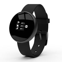 HKM-050195 Smart Bracelet with Bluetooth 5.1, OEL Display, and IP67 Waterproof Rating