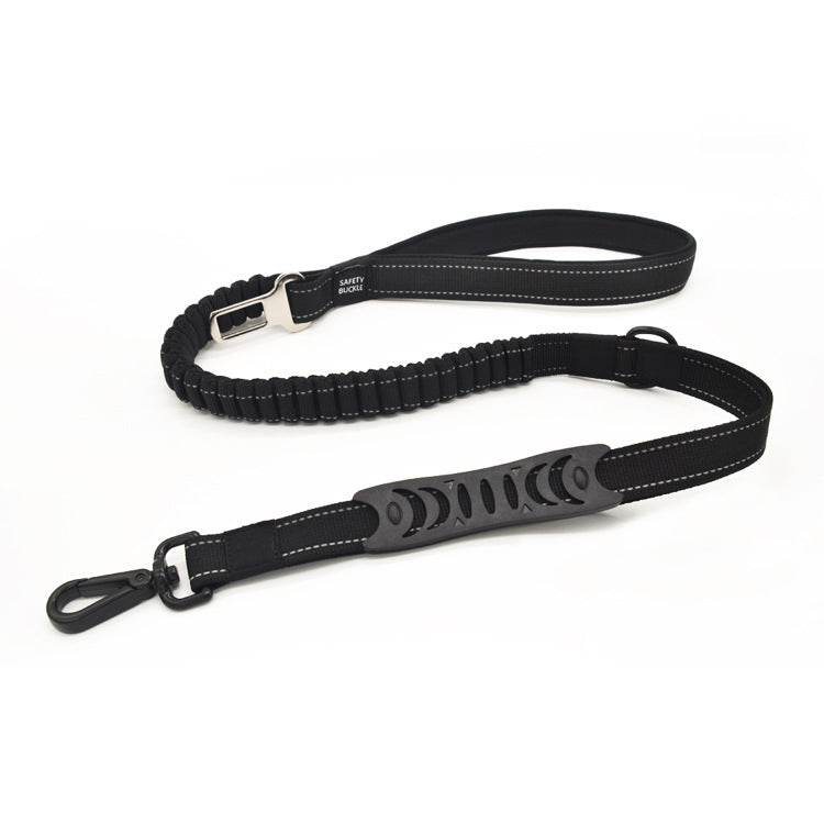 HKM-0502077 Multifunctional Elastic Traction Rope for Versatile Comfort and Support