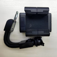 HKM-050387 Motorcycle and Electric Vehicle Mobile Phone Holder, Compact Navigation Bracket