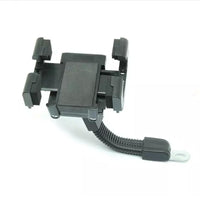 HKM-050387 Motorcycle and Electric Vehicle Mobile Phone Holder, Compact Navigation Bracket