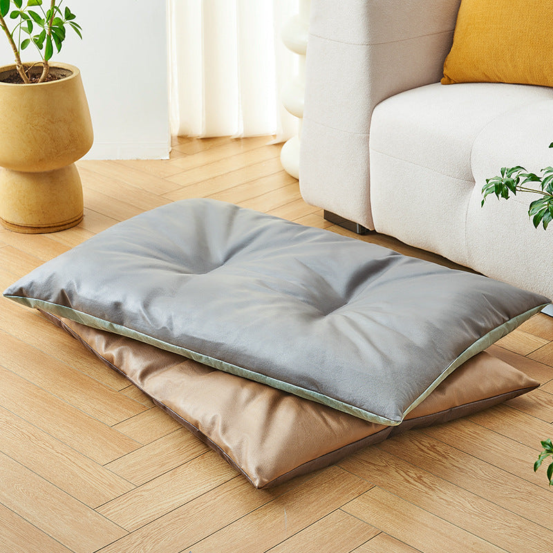 HKM-0505533 Cool Summer Cat Nest Sleeping Mat and Dog Cushion Pet Bed, Sizes S/M/L