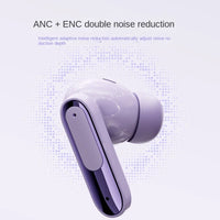 HKM-050835 TWS In-Ear Headset with Smart Touch Screen, Bluetooth Connectivity, LED Battery Indicator