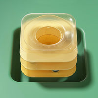 HKM-0508861 Square Cat Turntable Toy - Bite Resistant, Plastic Design for Fun and Engagement