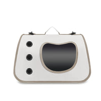 HKM-0510269 Portable Large Capacity Crossbody Pet Bag - Breathable Oxford Cloth in Various Colors