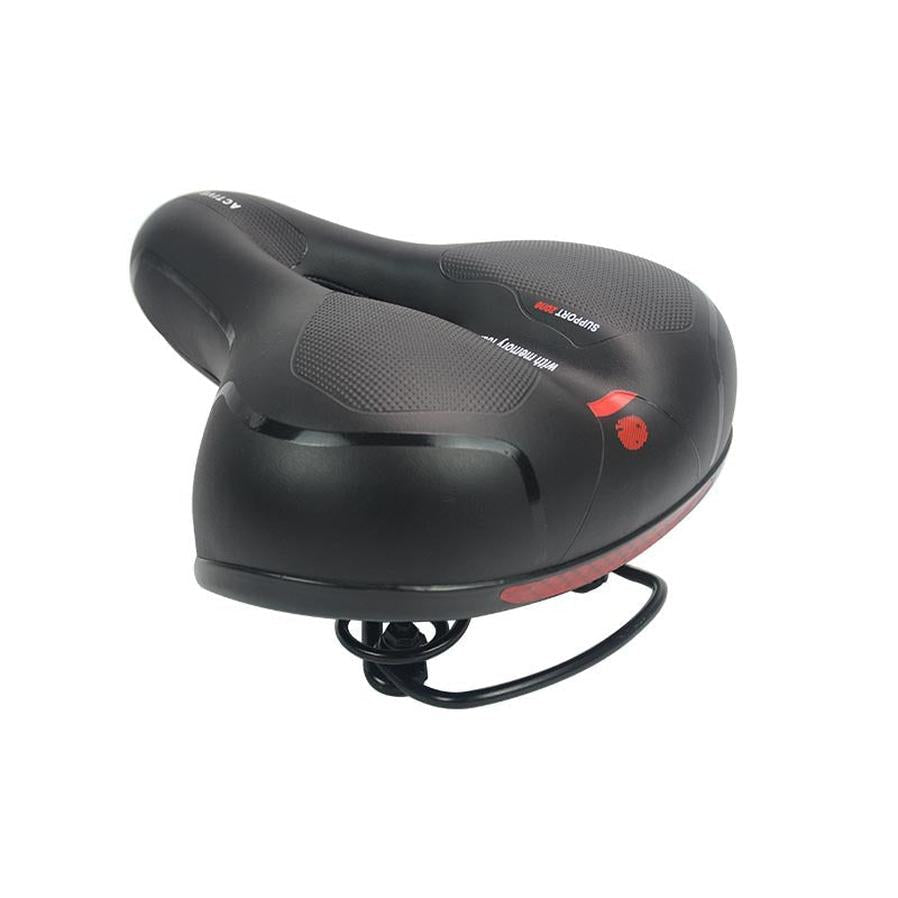 HKM-051027 Mountain Bike Saddle for Enhanced Comfort and Support
