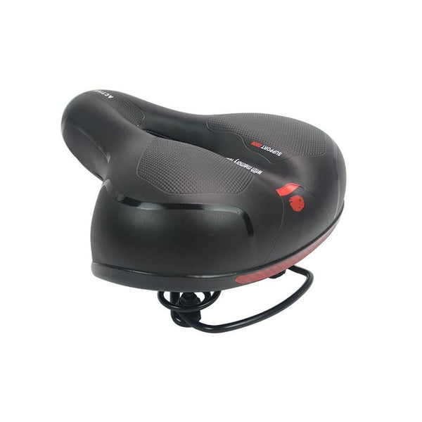 HKM-051027 Mountain Bike Saddle for Enhanced Comfort and Support