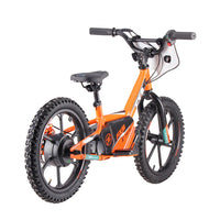 HKM-051091 16-Inch Electric Balance Bike for Kids with Steel Fork and 350W Motor