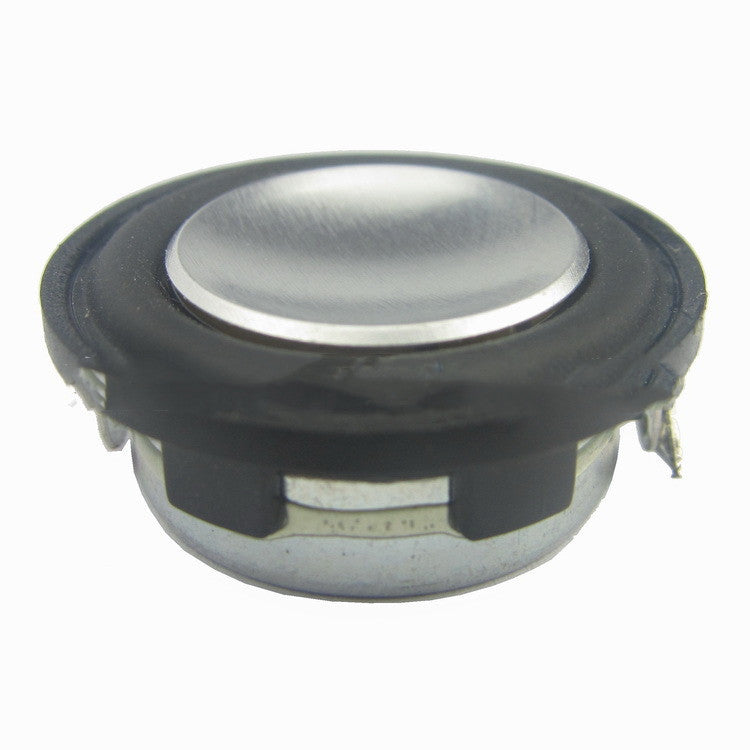 HKM-051155 Full Range 2W Round Speaker with Paper Cone Diaphragm - High Fidelity Sound Quality