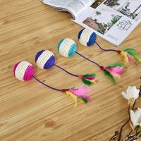 HKM-051283 Play With Cats To Relieve Boredom, Grind Teeth And Claws, Cat Supplies