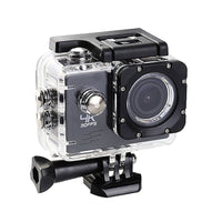 HKM-051347 4K Waterproof Action Camera for Outdoor Sports and Diving Activities