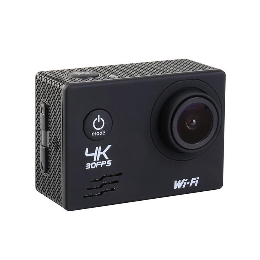 HKM-051347 4K Waterproof Action Camera for Outdoor Sports and Diving Activities