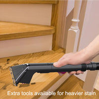 HKM-051411 Automatic Multifunctional Carpet Washer and Vacuum Cleaner Machine