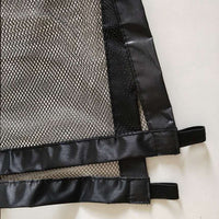 HKM-0515389 Portable Folding Isolation Pet Dog Fence - 180x72cm & 110x72cm Sizes Available