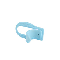 HKM-051539 Silicone Mobile Phone Holder with Shrapnel Design