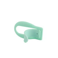 HKM-051539 Silicone Mobile Phone Holder with Shrapnel Design