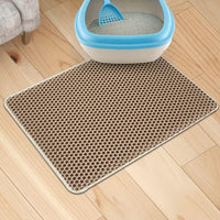 HKM-0515645 Waterproof Double Layer Foldable Cat Pad in Various Colors and Sizes