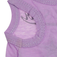 HKM-0516157 Cotton Jersey Printed Five-Star Pet Vest for All Pets